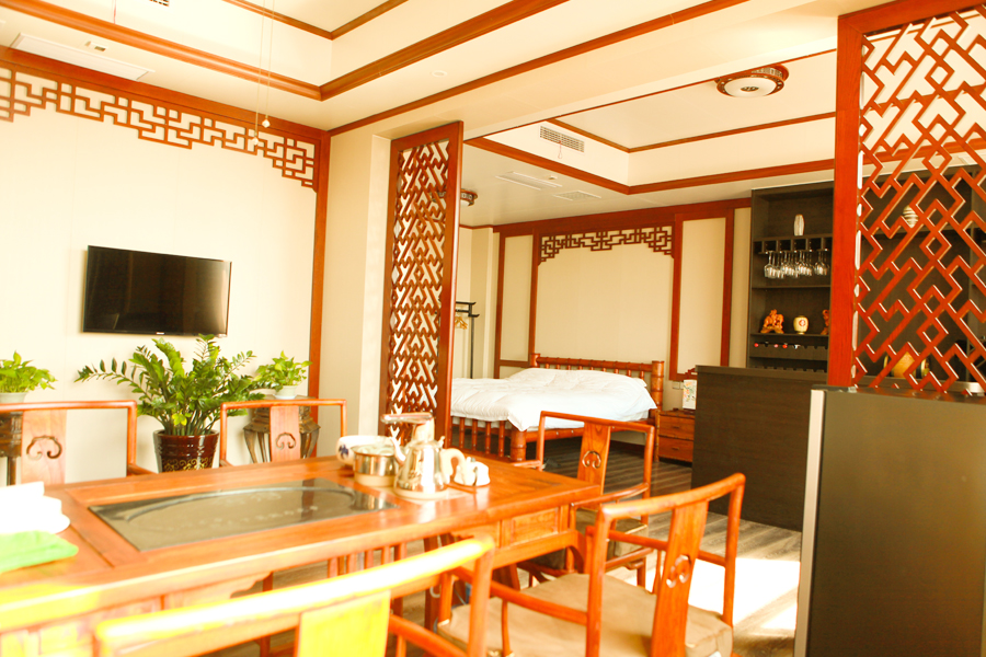 医院病房套间(图1)